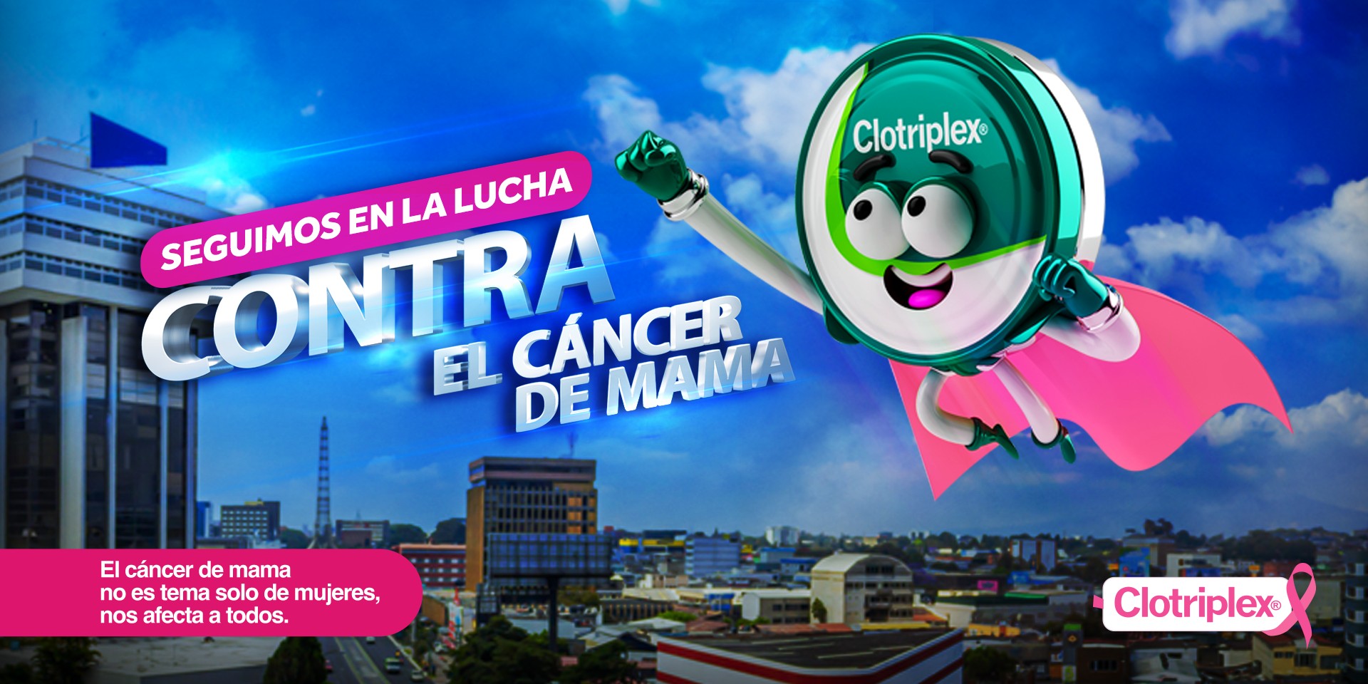 Clotriplex campaña