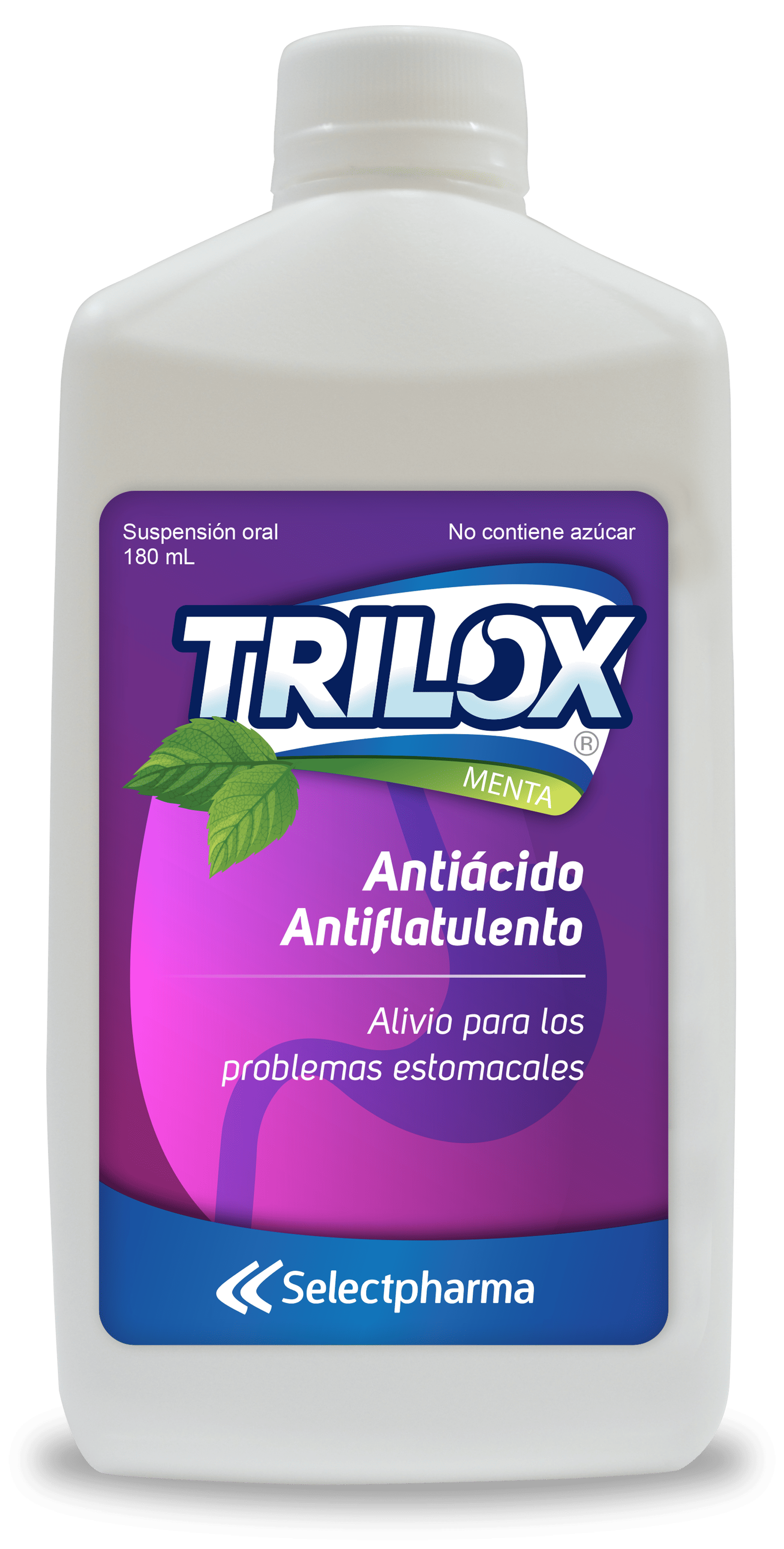 Trilox frasco 180ml