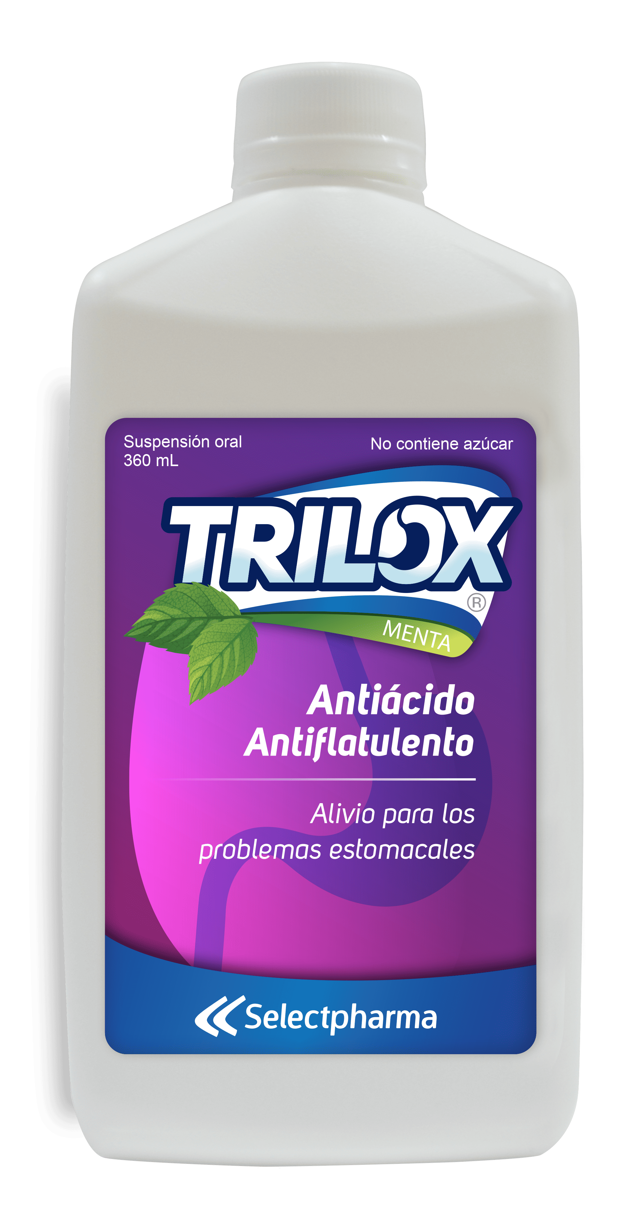 Trilox frasco 360ml