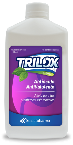 Trilox frasco 180ml