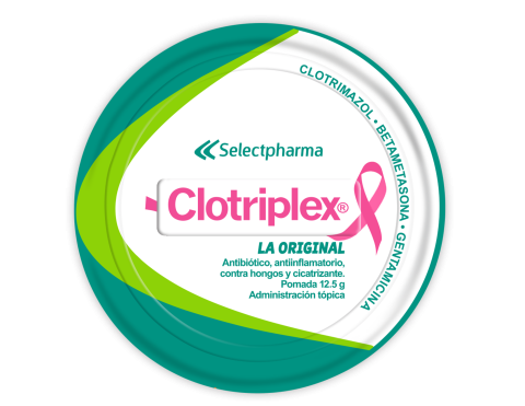 clotriplex pomada
