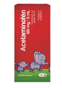 acetaminofén