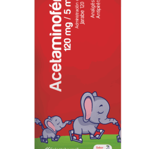acetaminofén