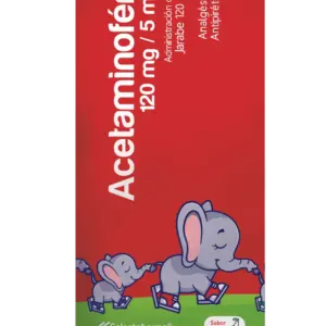 acetaminofén