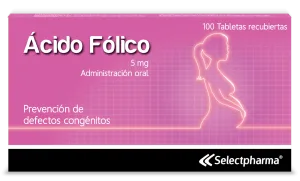 Ácido fólico