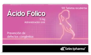 Ácido fólico