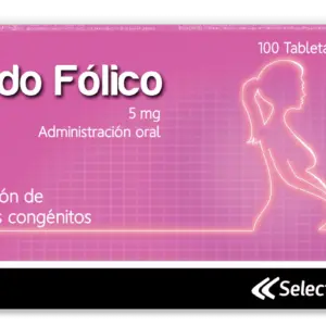 Ácido fólico