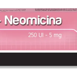 bacitrina + neomicina