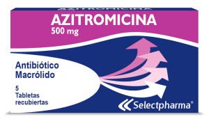 selectpharma azitromicina tabletas