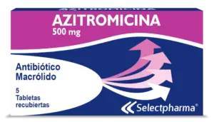 selectpharma azitromicina tabletas