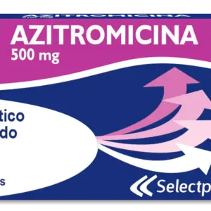 selectpharma azitromicina tabletas