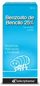 benzoato de bencilo