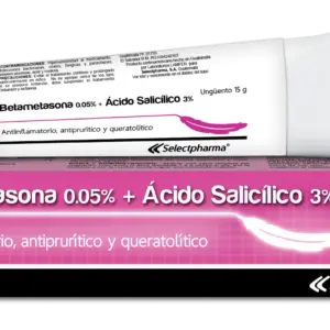 betametasona + ácido salicílico