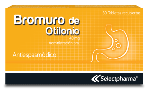 bromuro de otilonio