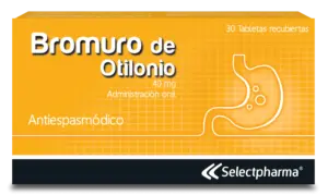 bromuro de otilonio