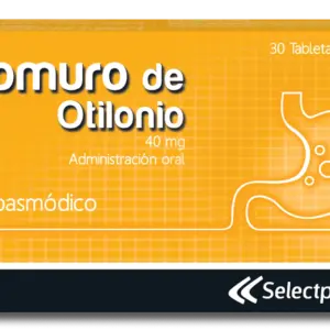 bromuro de otilonio