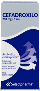 cefadroxilo