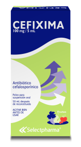 cefixima