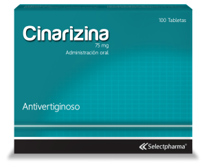 cinarizina