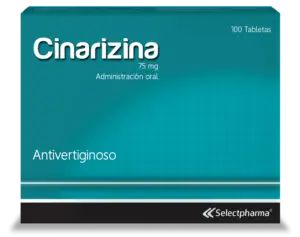 cinarizina