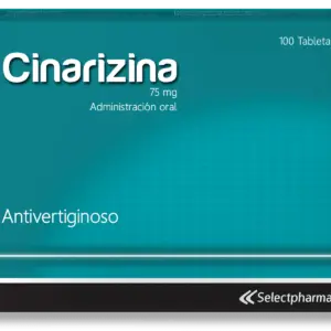 cinarizina