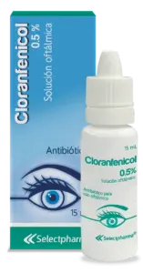 cloranfenicol