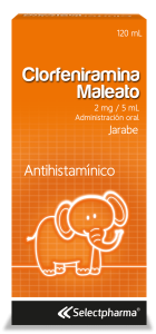 clorfeniramina maleato