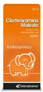 clorfeniramina maleato