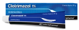 clotrimazol