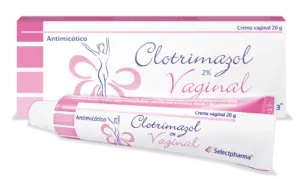 cotrimazol (crema)