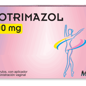 clotrimazol (óvulos)