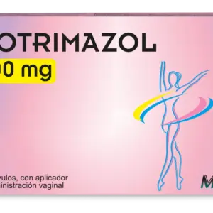 clotrimazol (óvulos)