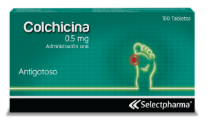 colchicina