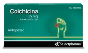 colchicina