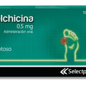 colchicina
