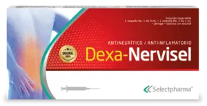 selectpharma dexa nervisel