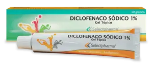 diclofenaco sódico