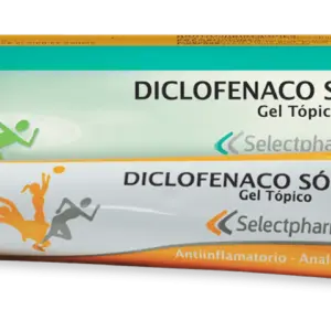 diclofenaco sódico