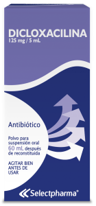 dicloxacilina