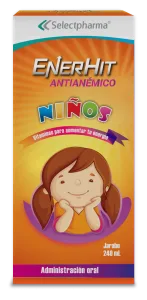 enerhit antianémico