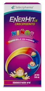 enerhit crecimiento
