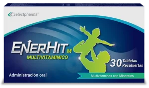 enerhit multivitamínico