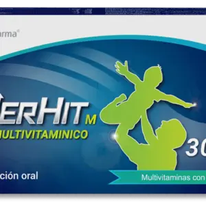 enerhit multivitamínico