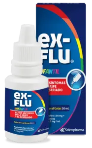 exflu infantil gotas