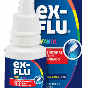 exflu infantil gotas