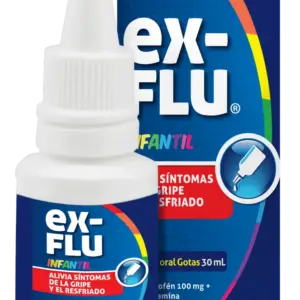 exflu infantil gotas