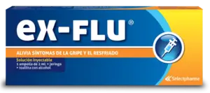 exflu mutisíntomas inyectable