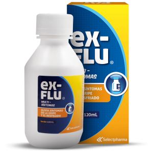 exflu multisíntomas jarabe
