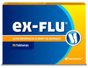 exflu multisíntomas tabletas