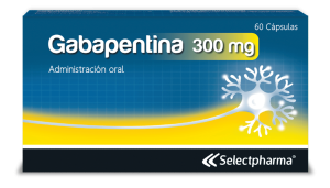 selectpharma gabapentina capsulas 300 mgnuevo